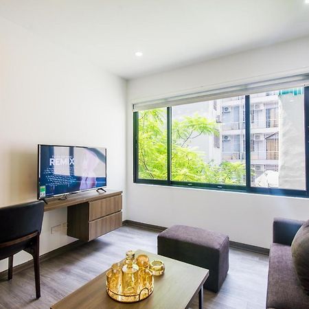 האנוי Sunny Home Apartment מראה חיצוני תמונה