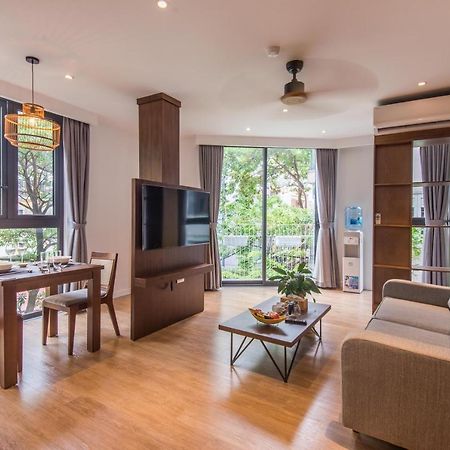 האנוי Sunny Home Apartment מראה חיצוני תמונה