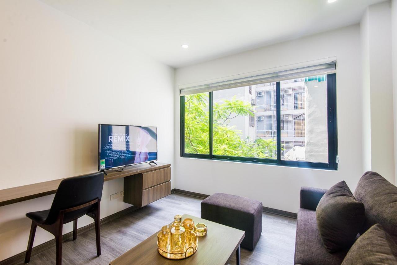 האנוי Sunny Home Apartment מראה חיצוני תמונה