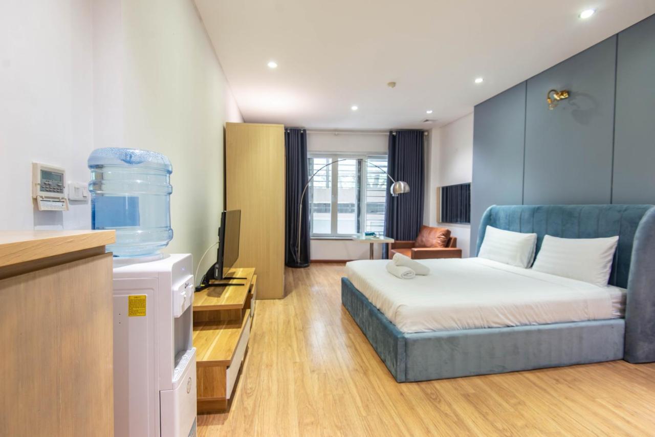 האנוי Sunny Home Apartment מראה חיצוני תמונה