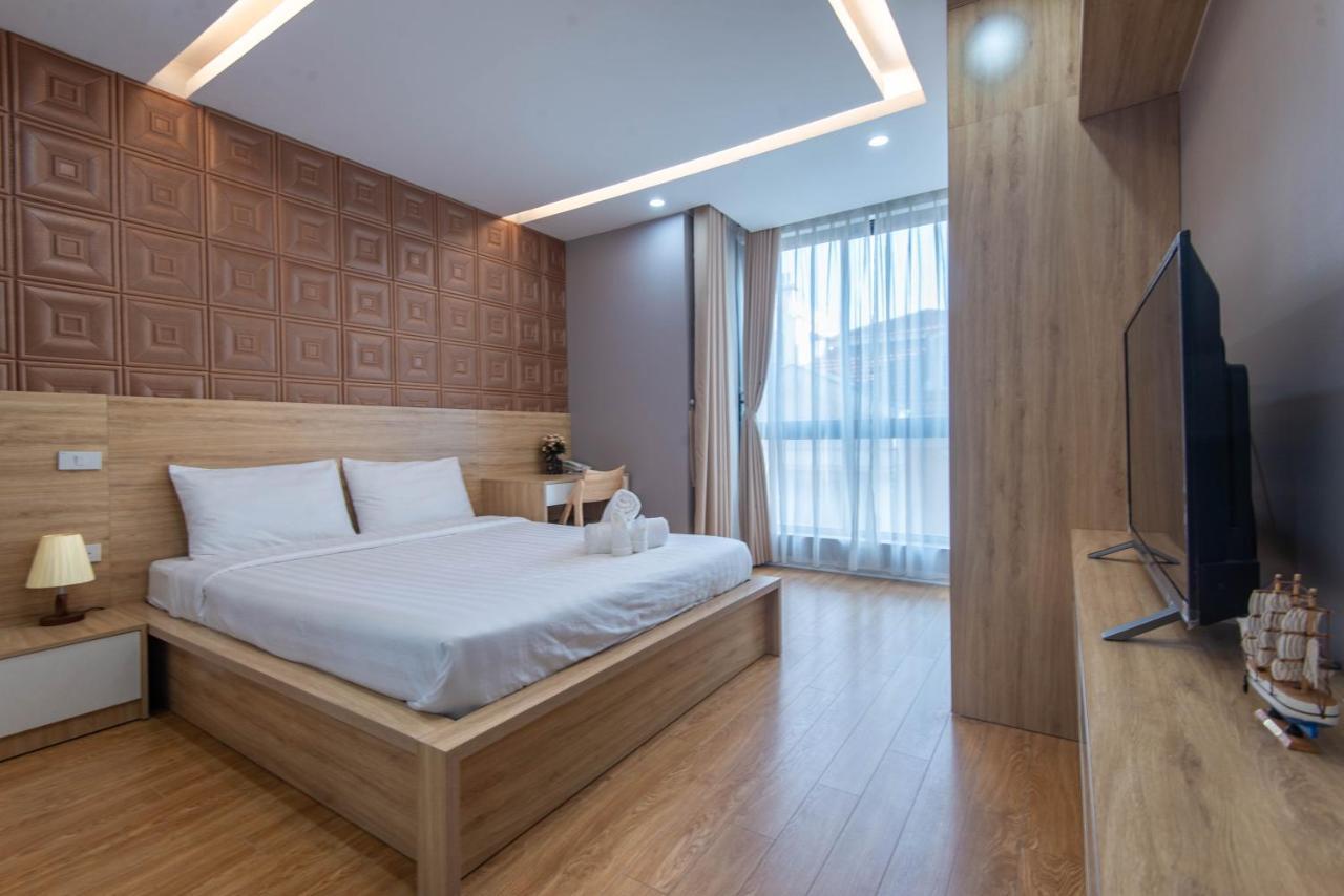 האנוי Sunny Home Apartment מראה חיצוני תמונה