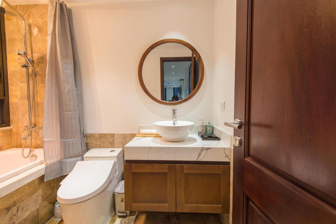 האנוי Sunny Home Apartment חדר תמונה