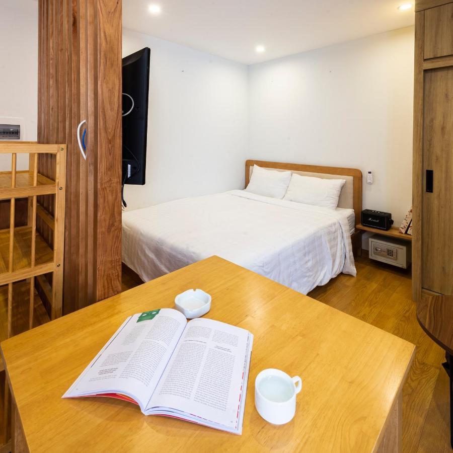 האנוי Sunny Home Apartment מראה חיצוני תמונה