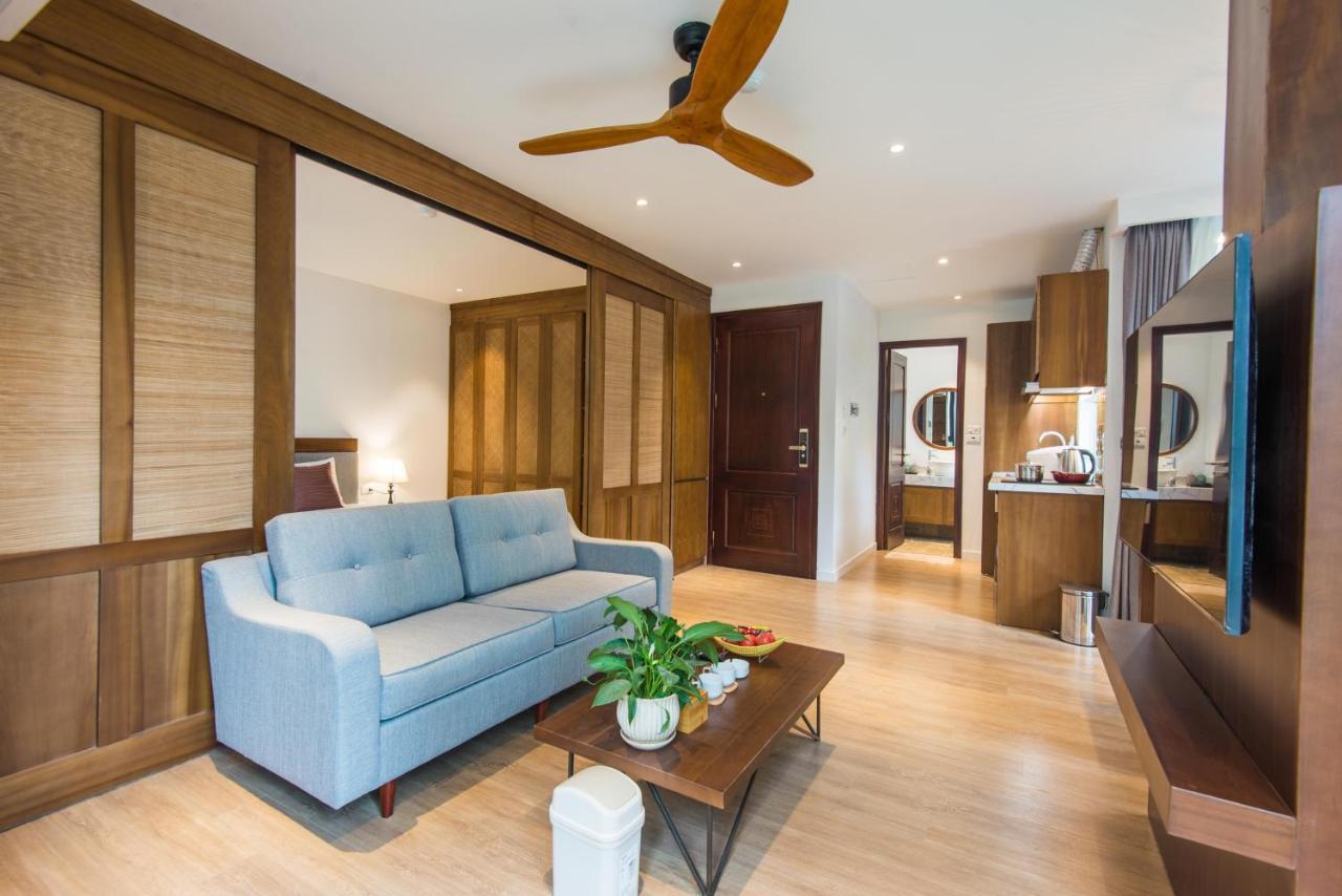 האנוי Sunny Home Apartment מראה חיצוני תמונה