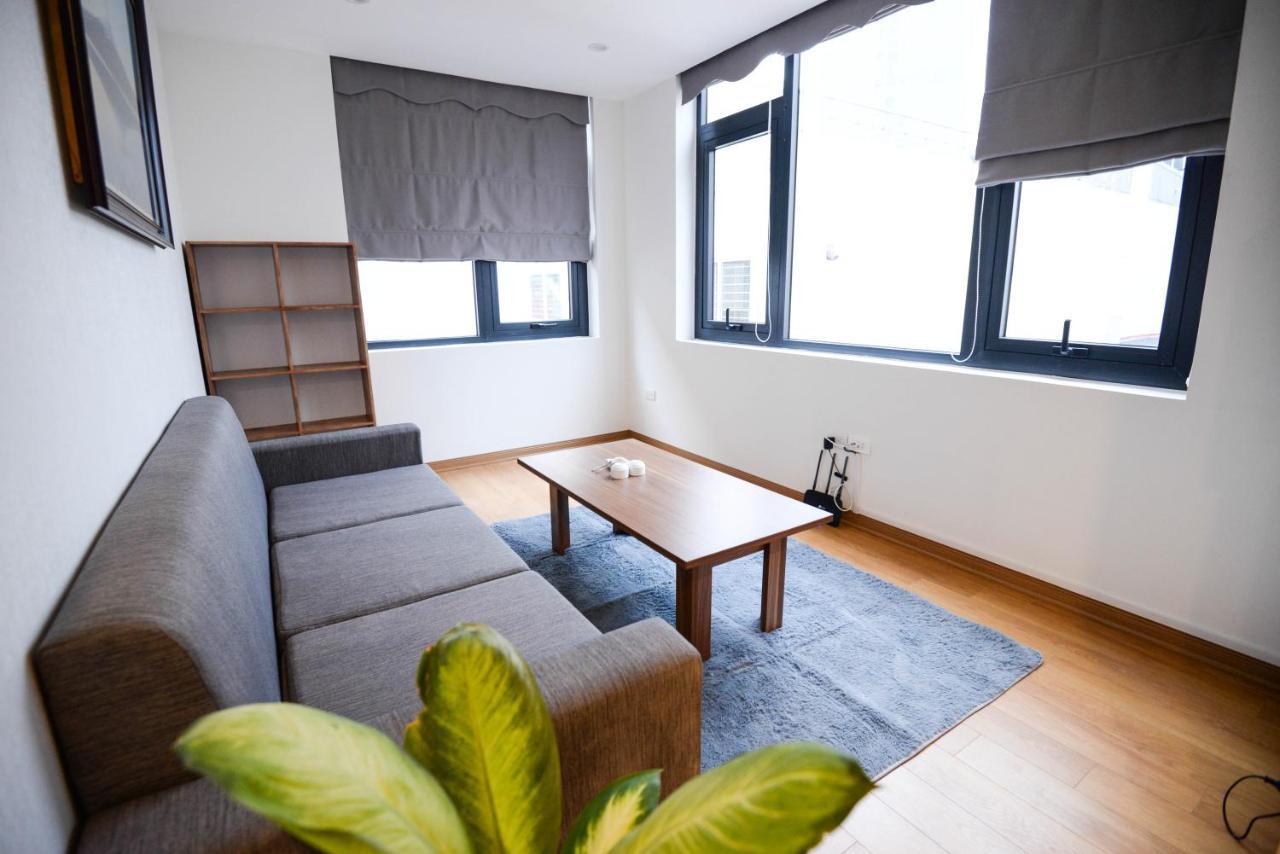 האנוי Sunny Home Apartment מראה חיצוני תמונה